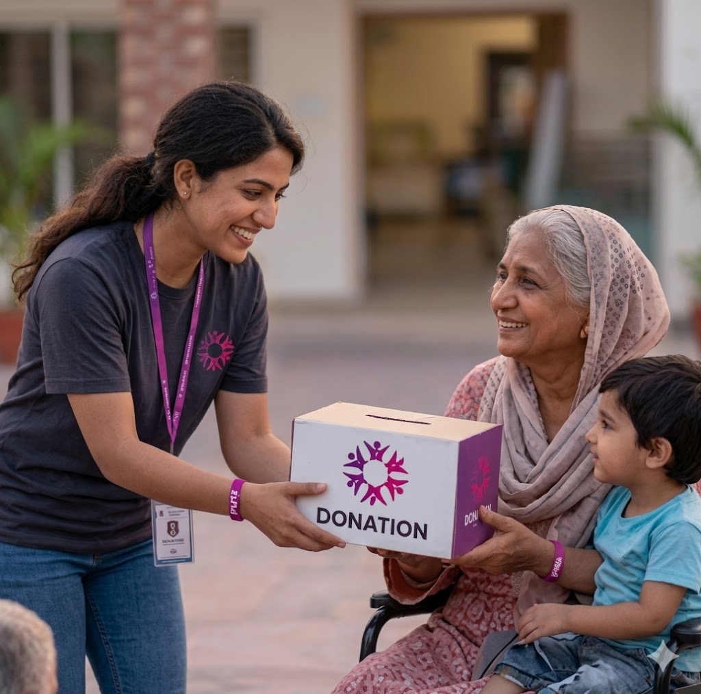 WeOne community support initiative